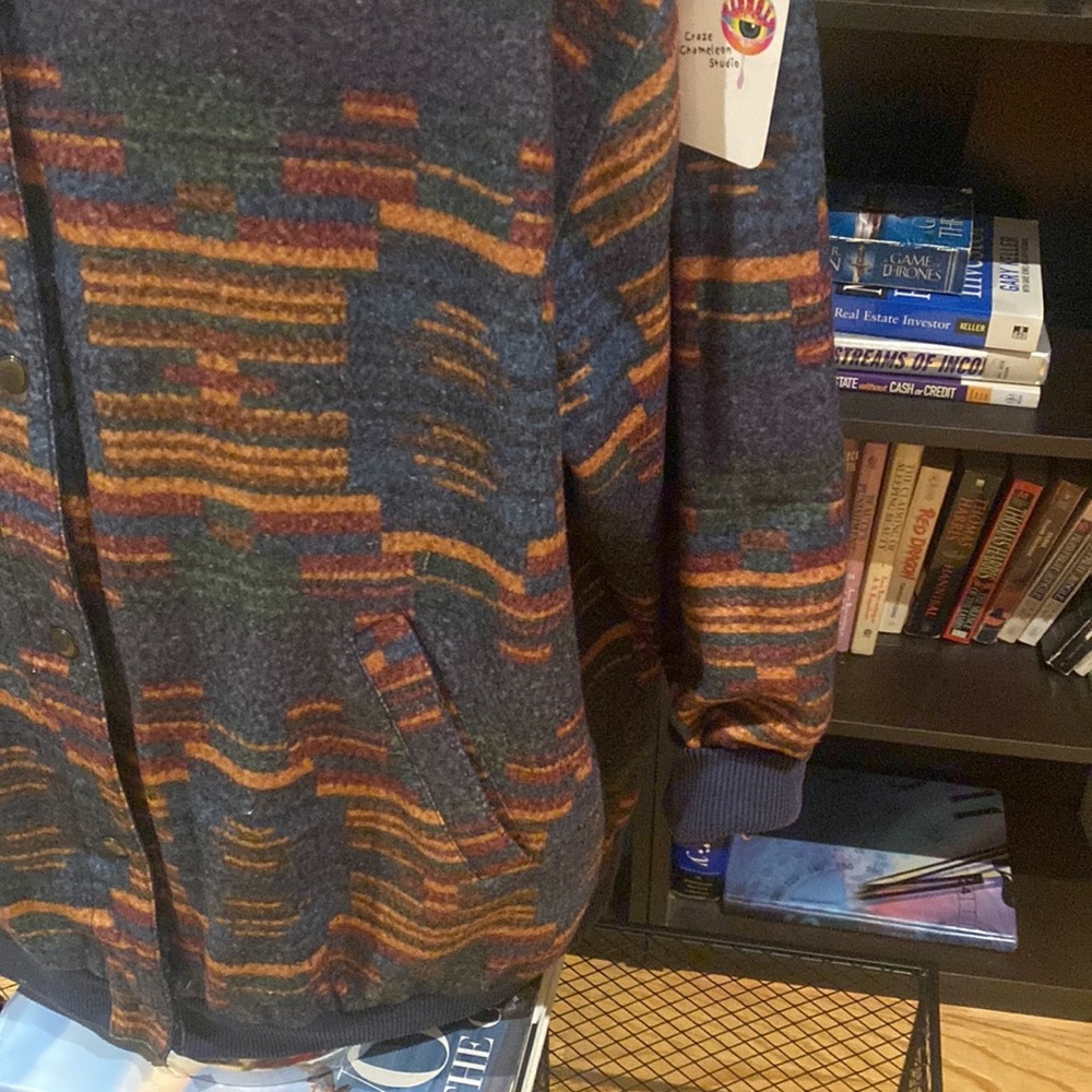 Climate Zone Jacket View 3